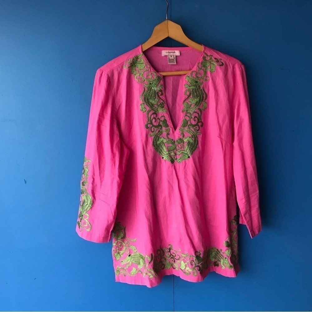 Lilypod Women’s Blouse